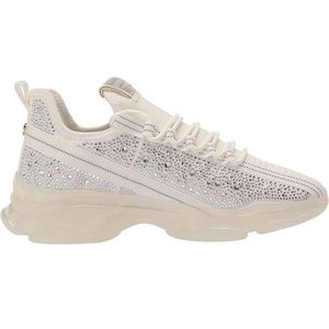 Steve Madden Maxima White Multi 8.5